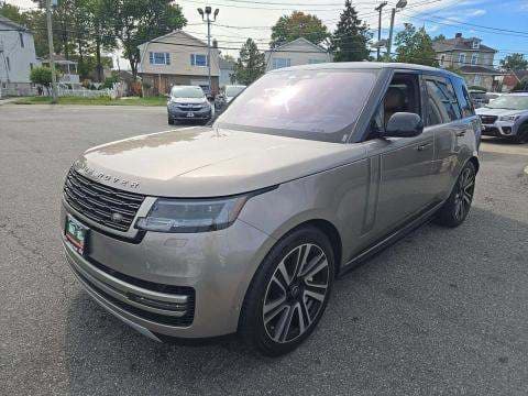 2023 LAND ROVER RANGE ROVER SE