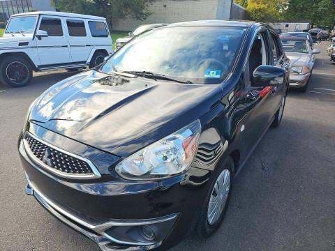 2020 MITSUBISHI MIRAGE ES 1