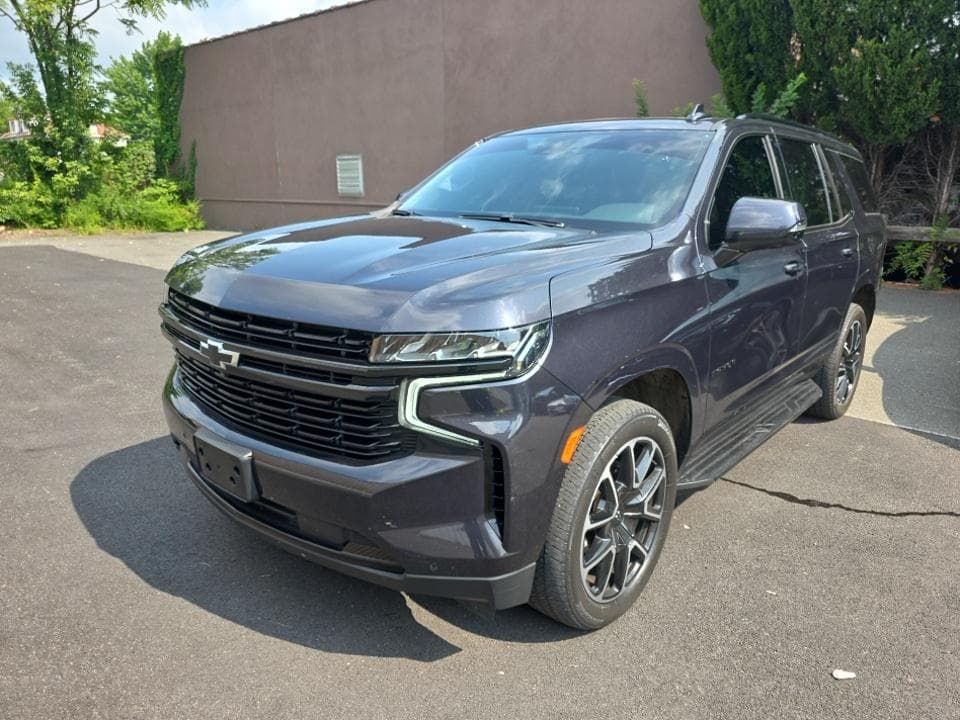 2023 CHEVROLET TAHOE RST