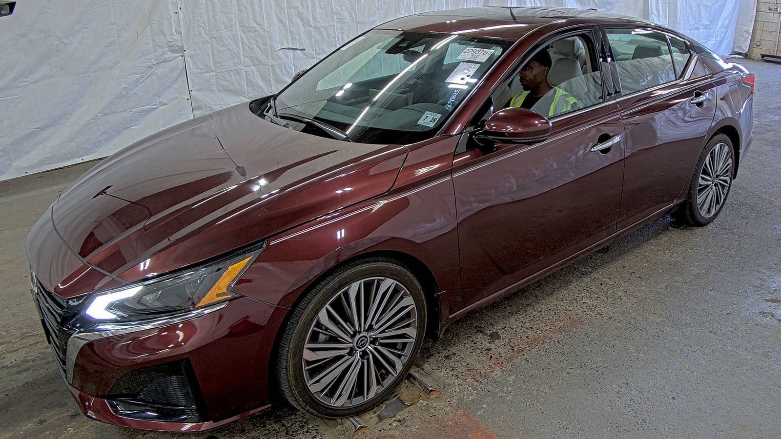 2023 NISSAN ALTIMA 2.5 SL