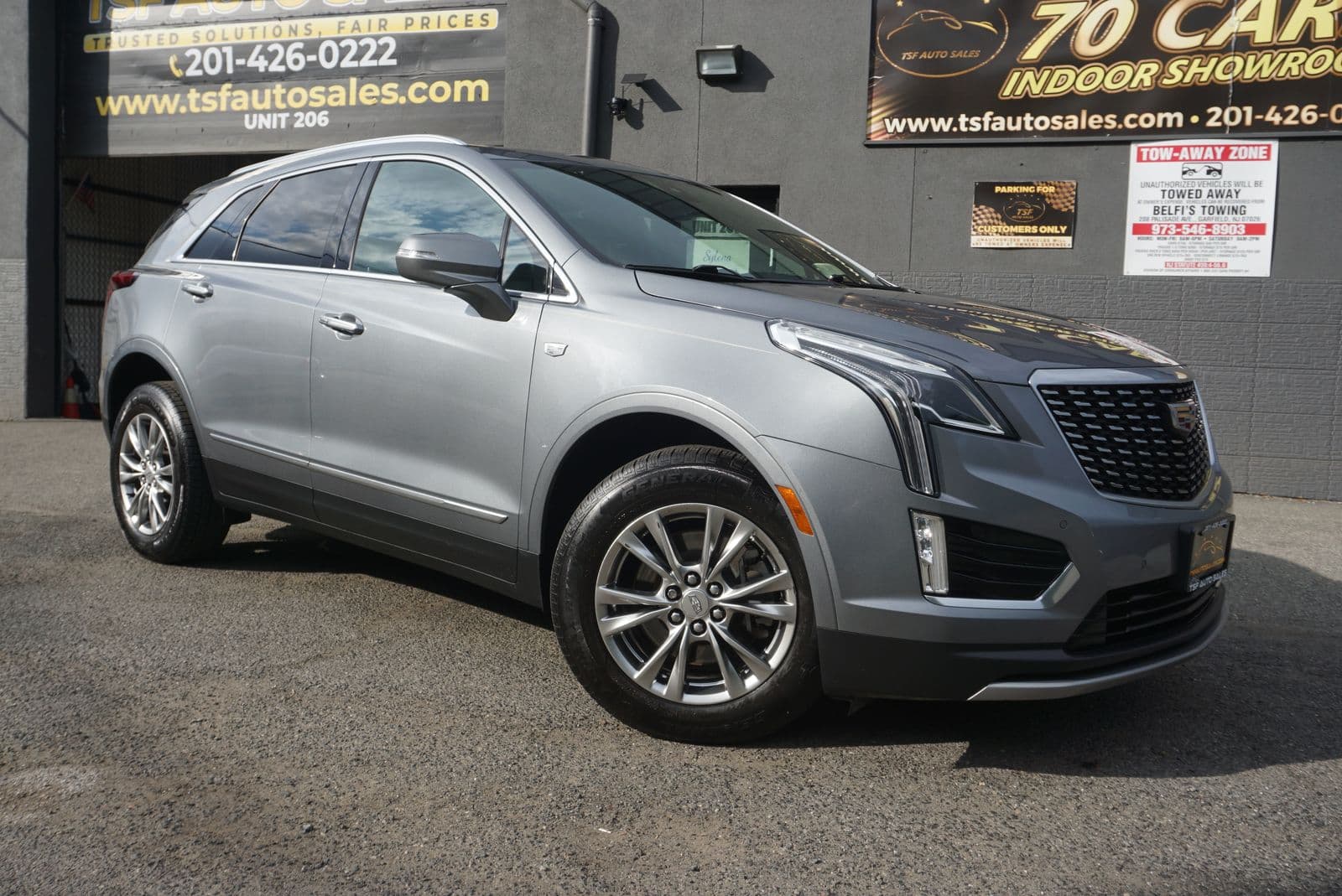 2020 CADILLAC XT5 PREMIUM Luxury