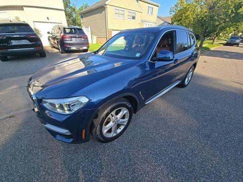 2020 BMW X3 xDrive30i 1
