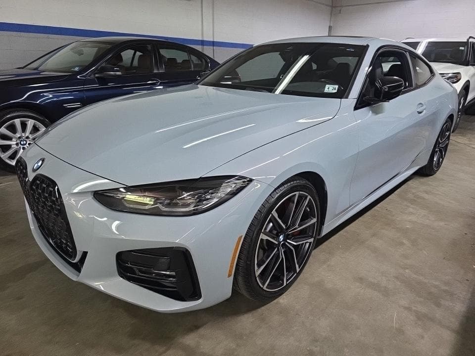 2023 BMW 4 SERIES 430I xDrive