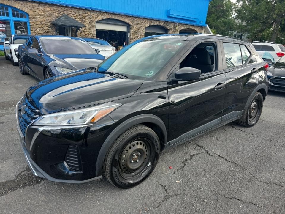 2022 NISSAN KICKS S 1
