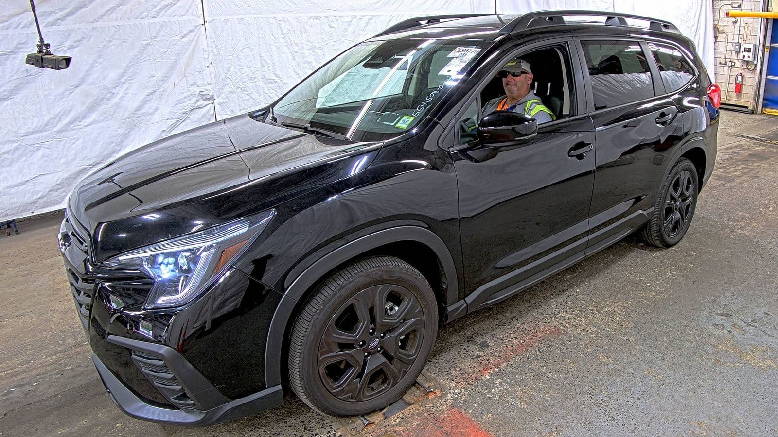 2024 SUBARU ASCENT ONYX Edition
