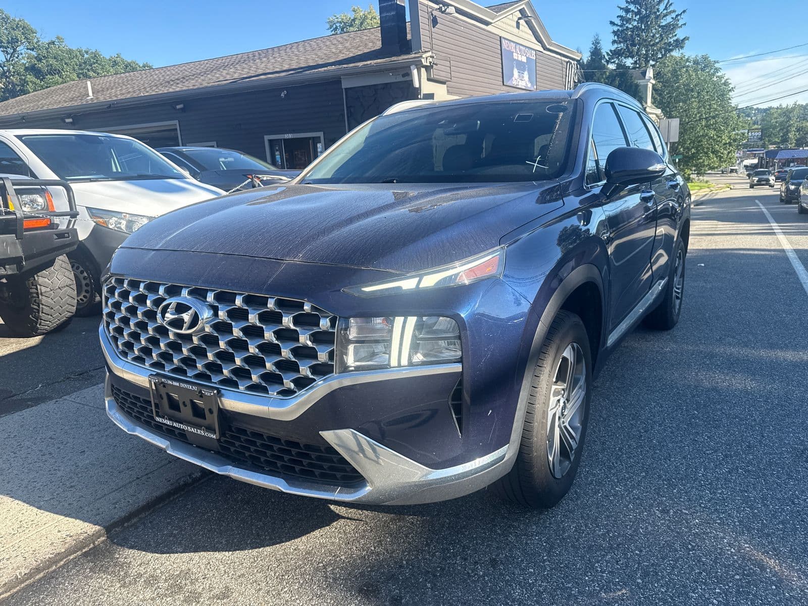 2021 HYUNDAI SANTA FE SEL 1