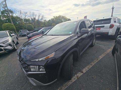 2022 HYUNDAI SANTA FE SE 1