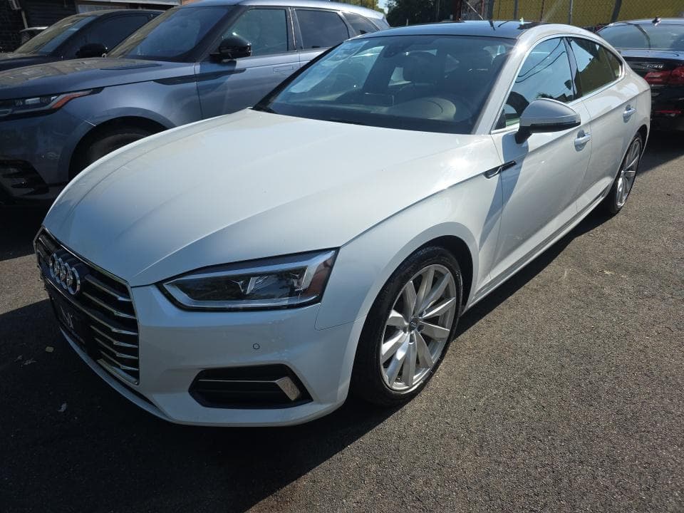 2018 AUDI A5 PREMIUM Plus 1