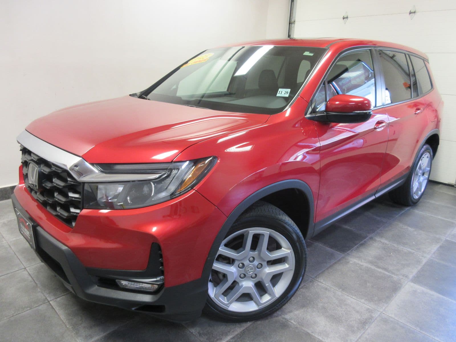 2025 HONDA PASSPORT EX-L