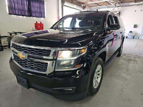 2019 CHEVROLET SUBURBAN LT 1