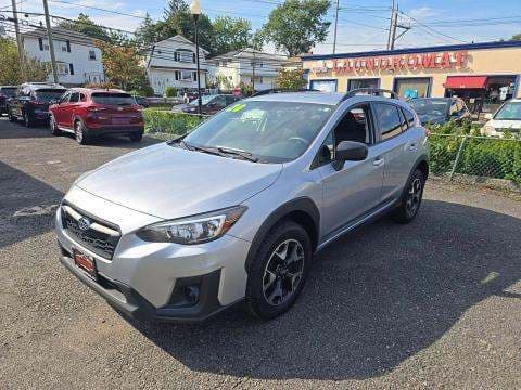 2020 SUBARU CROSSTREK Base 1