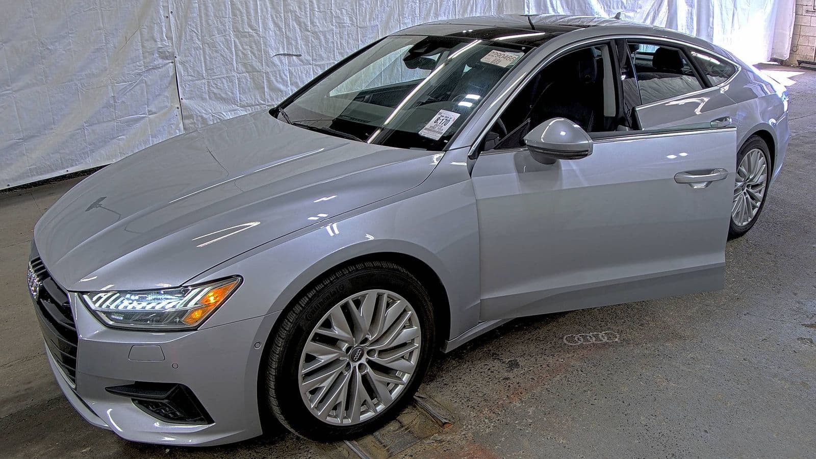 2019 AUDI A7 3.0T PREMIUM Plus 1