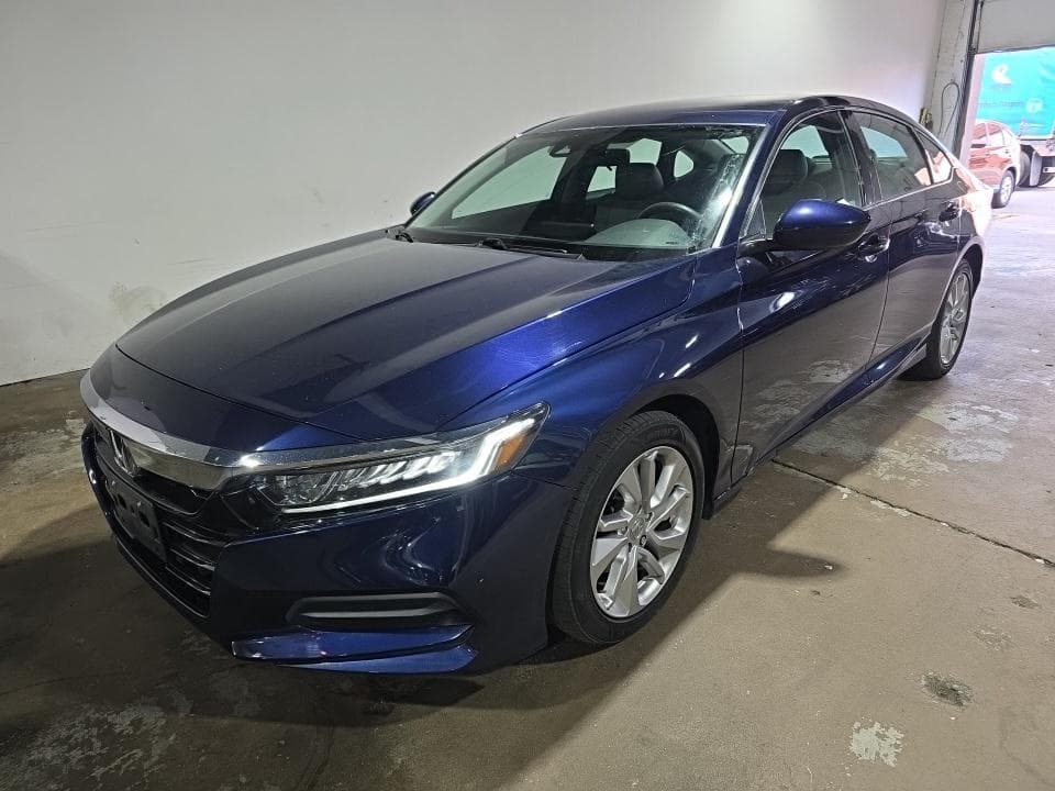 2020 HONDA ACCORD LX