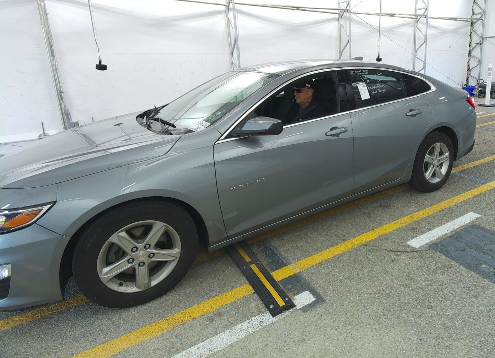 2024 CHEVROLET MALIBU LT 1
