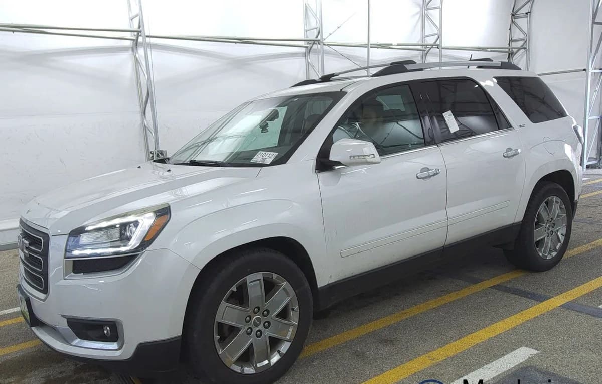 2017 GMC ACADIA Limited 1