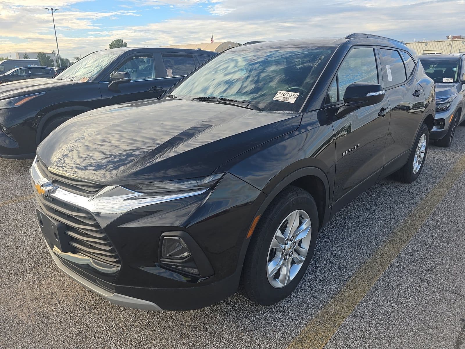 2022 CHEVROLET BLAZER LT 1