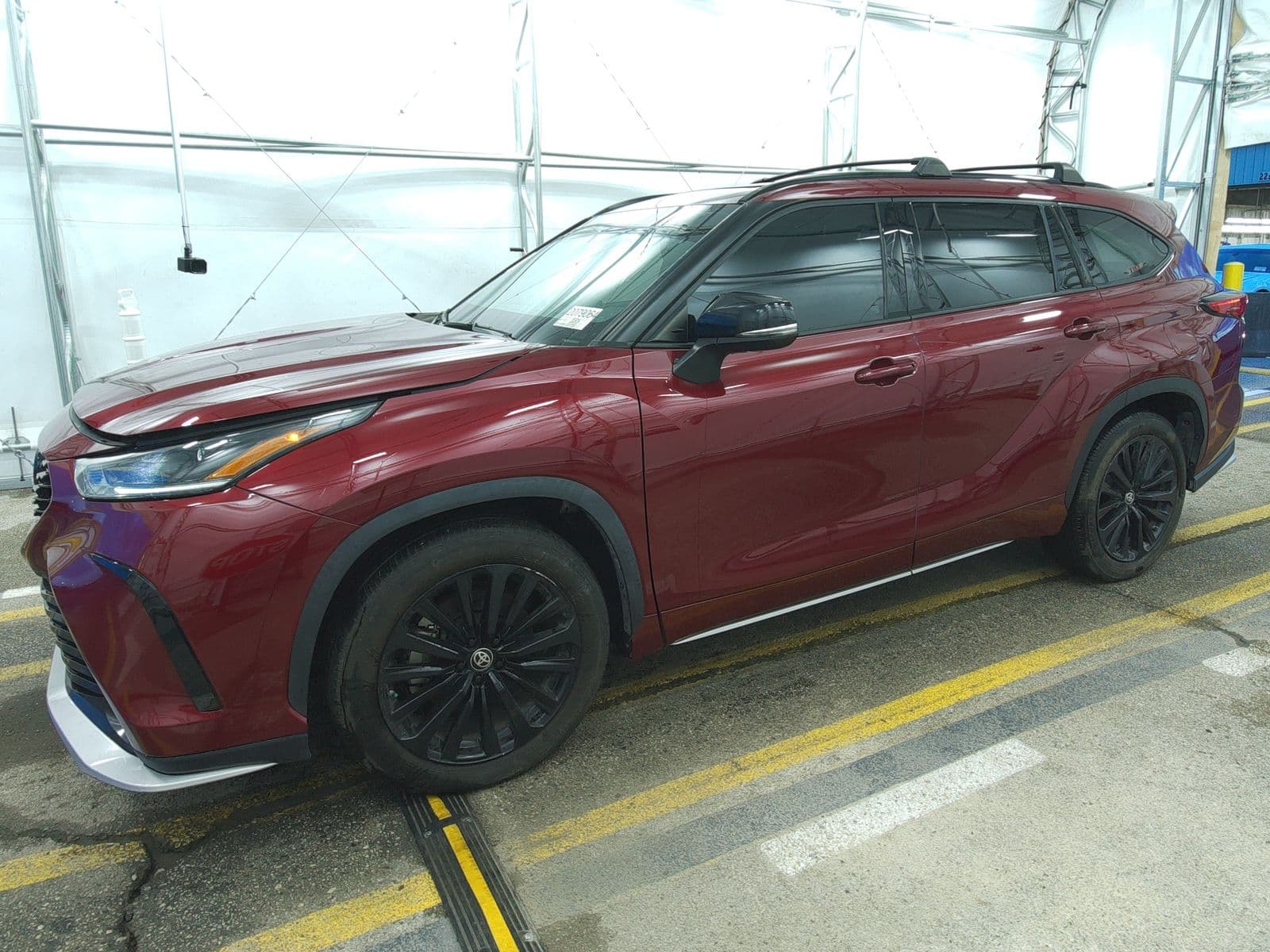 2023 TOYOTA HIGHLANDER XSE