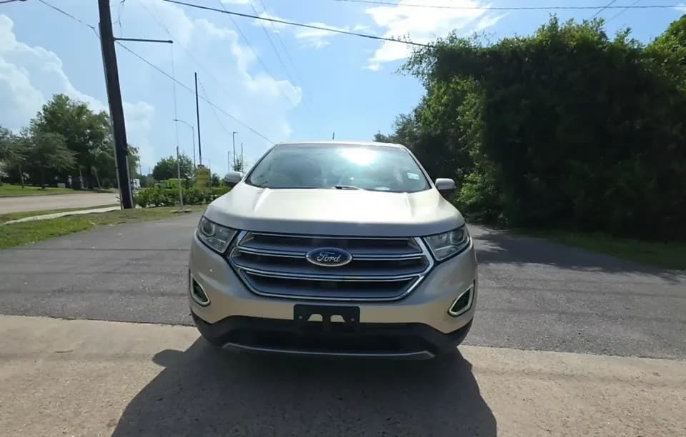2018 FORD EDGE SEL 1