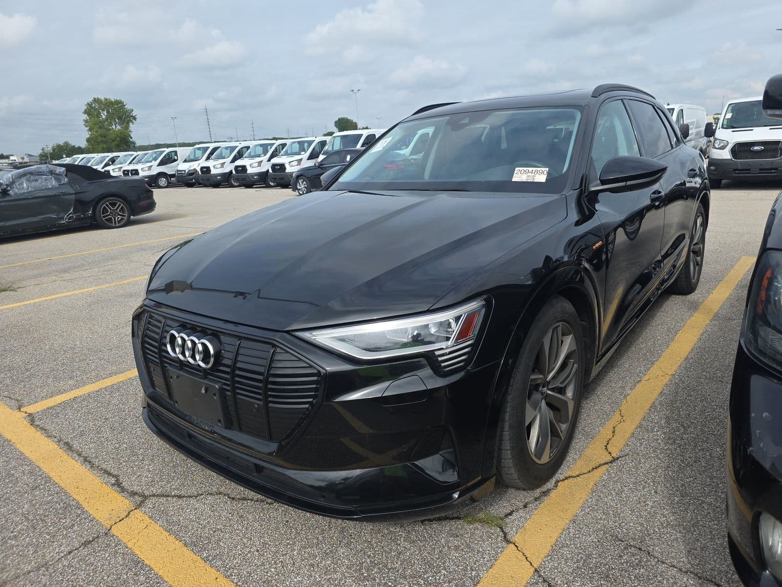 2021 AUDI E-TRON Premium 1