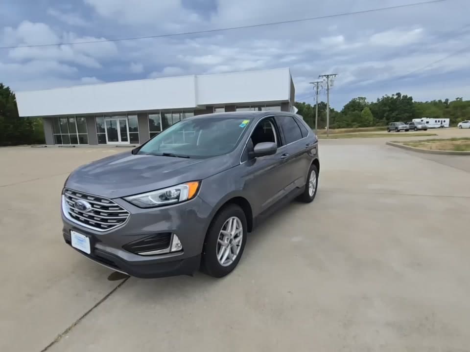 2022 FORD EDGE SEL 1