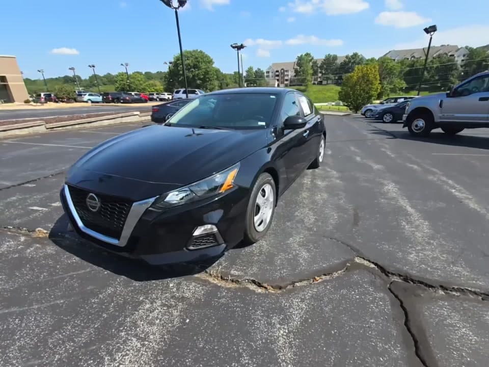 2022 NISSAN ALTIMA 2.5 S 1
