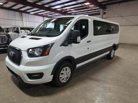 2023 FORD TRANSIT 350 XLT