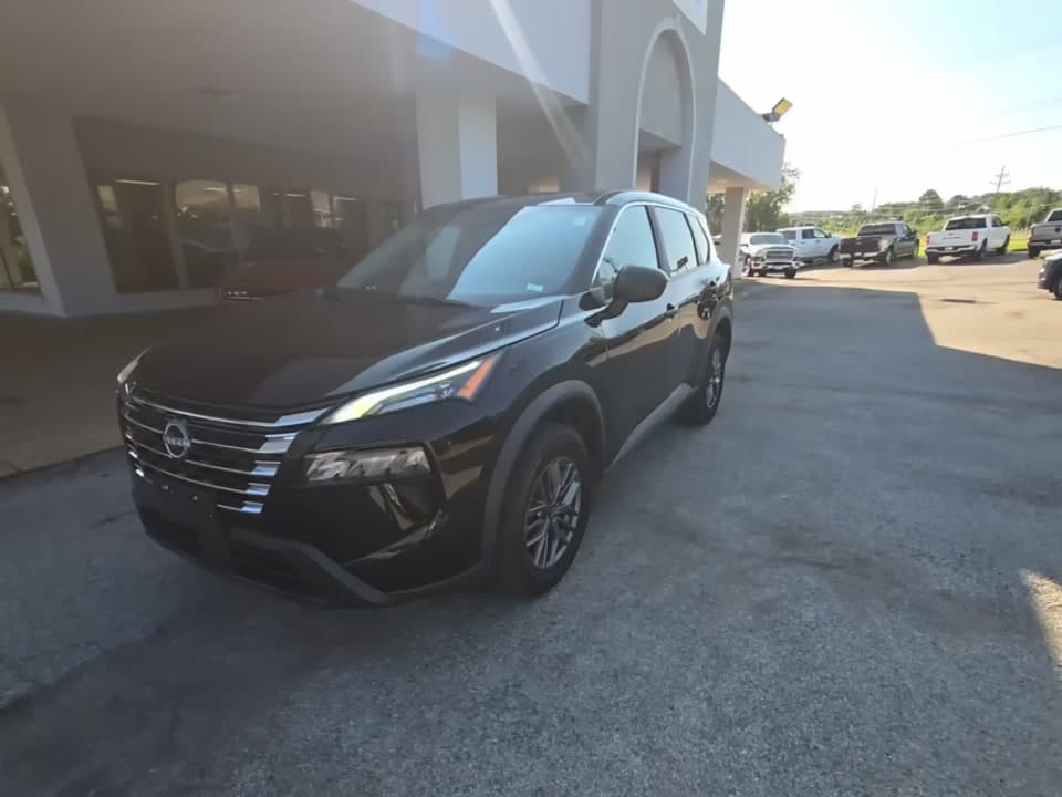 2024 NISSAN ROGUE S 1