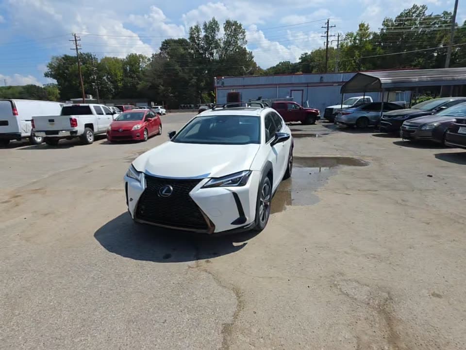 2019 LEXUS UX UX 200 1