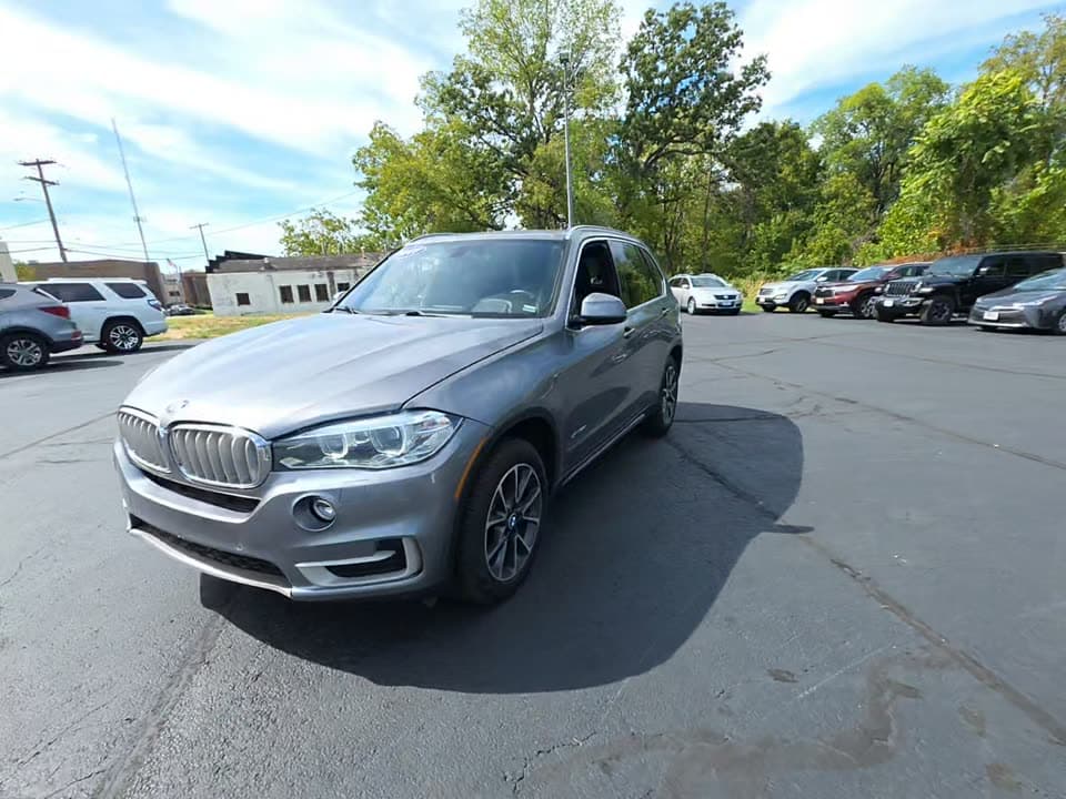2017 BMW X5 xDrive35i 1
