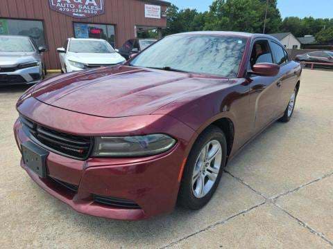 2018 DODGE CHARGER SXT 1