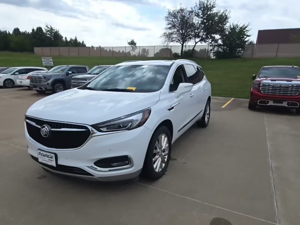 2021 BUICK ENCLAVE Premium 1