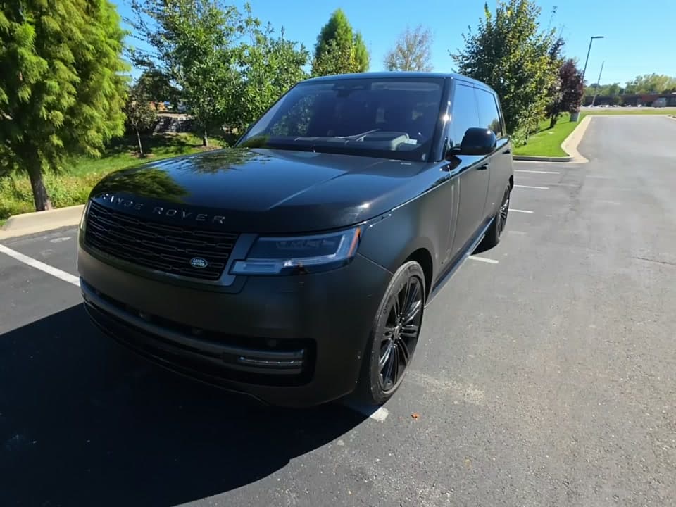 2023 LAND ROVER RANGE ROVER AUTOBIOGRAPHY LWB