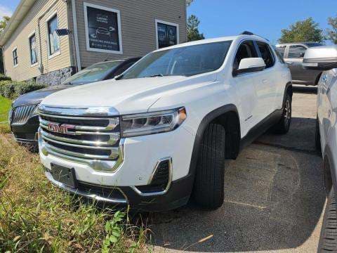 2021 GMC ACADIA SLE 1
