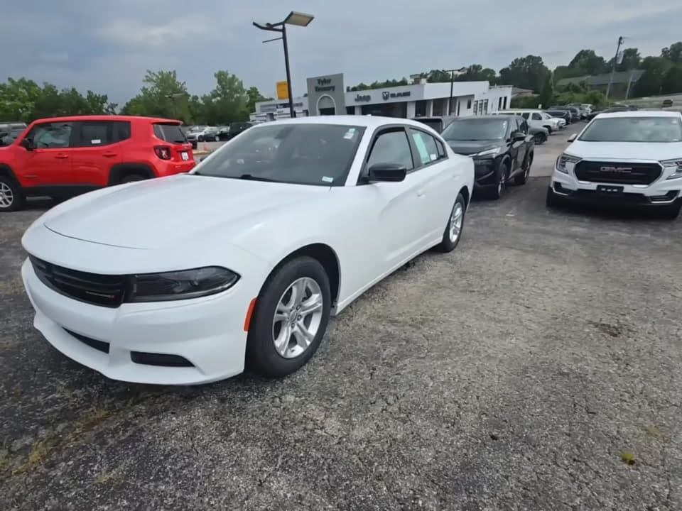 2023 DODGE CHARGER SXT 1