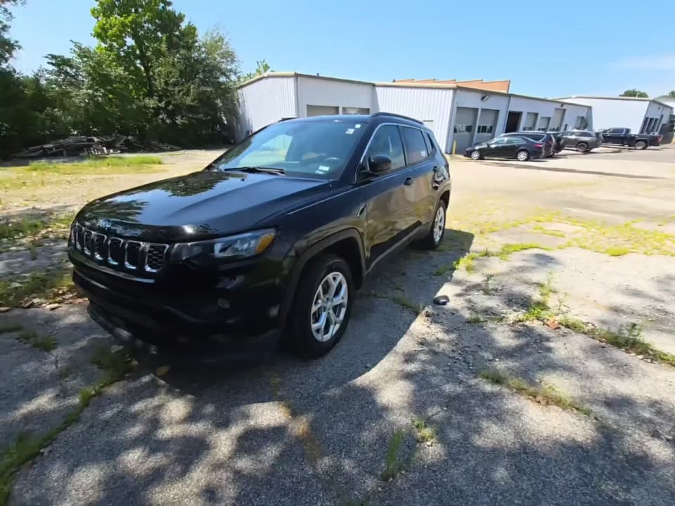 2024 JEEP COMPASS Latitude 1