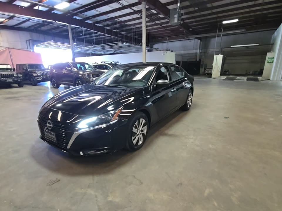 2024 NISSAN ALTIMA 2.5 S 1