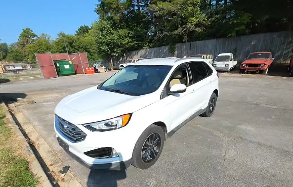 2019 FORD EDGE SEL 1