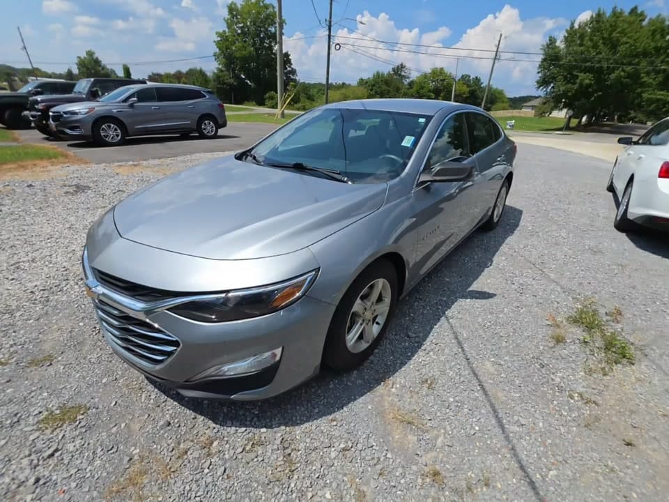 2023 CHEVROLET MALIBU LS 1