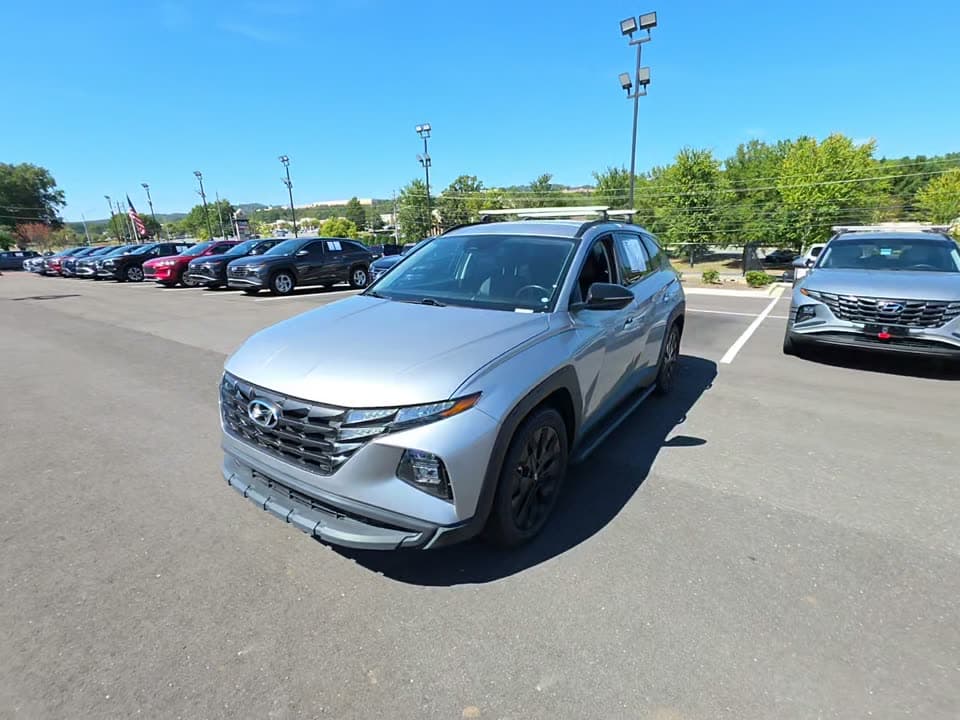 2023 HYUNDAI TUCSON XRT 1