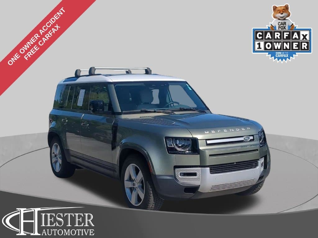 2023 LAND ROVER DEFENDER 110 SE