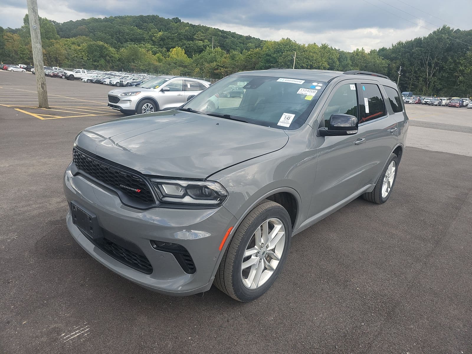 2023 DODGE DURANGO GT Plus 1