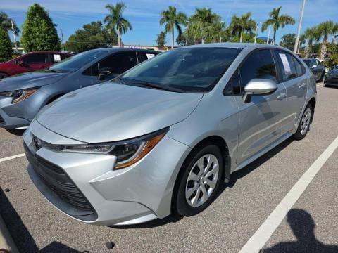 2023 TOYOTA COROLLA LE