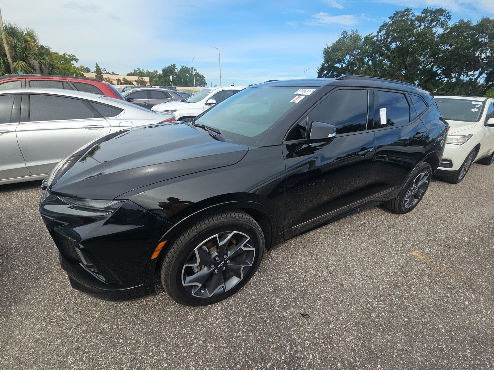 2020 CHEVROLET BLAZER RS