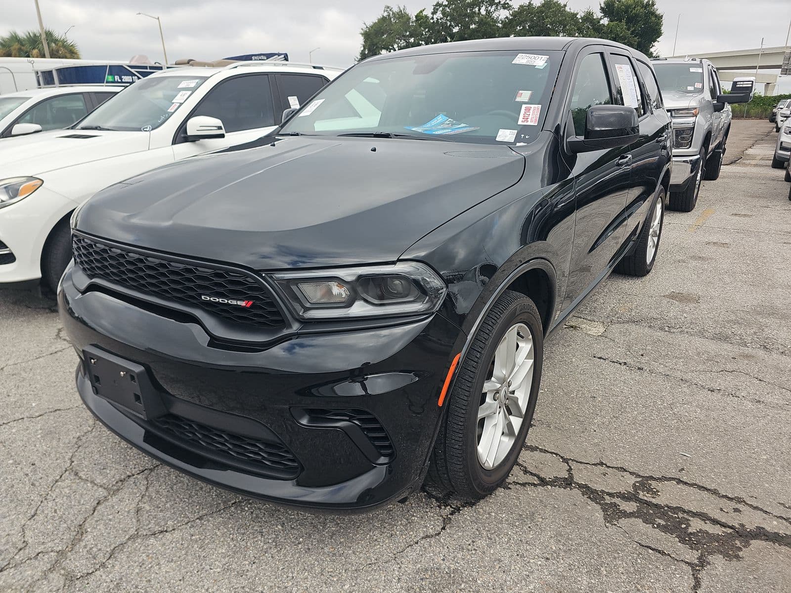 2025 DODGE DURANGO GT