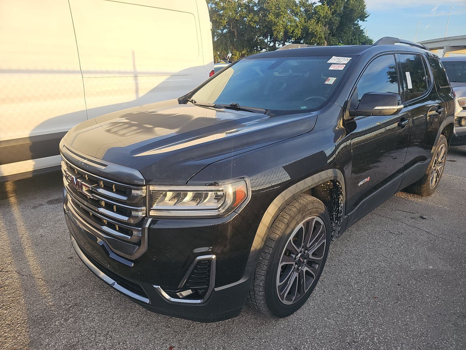 2020 GMC ACADIA AT4