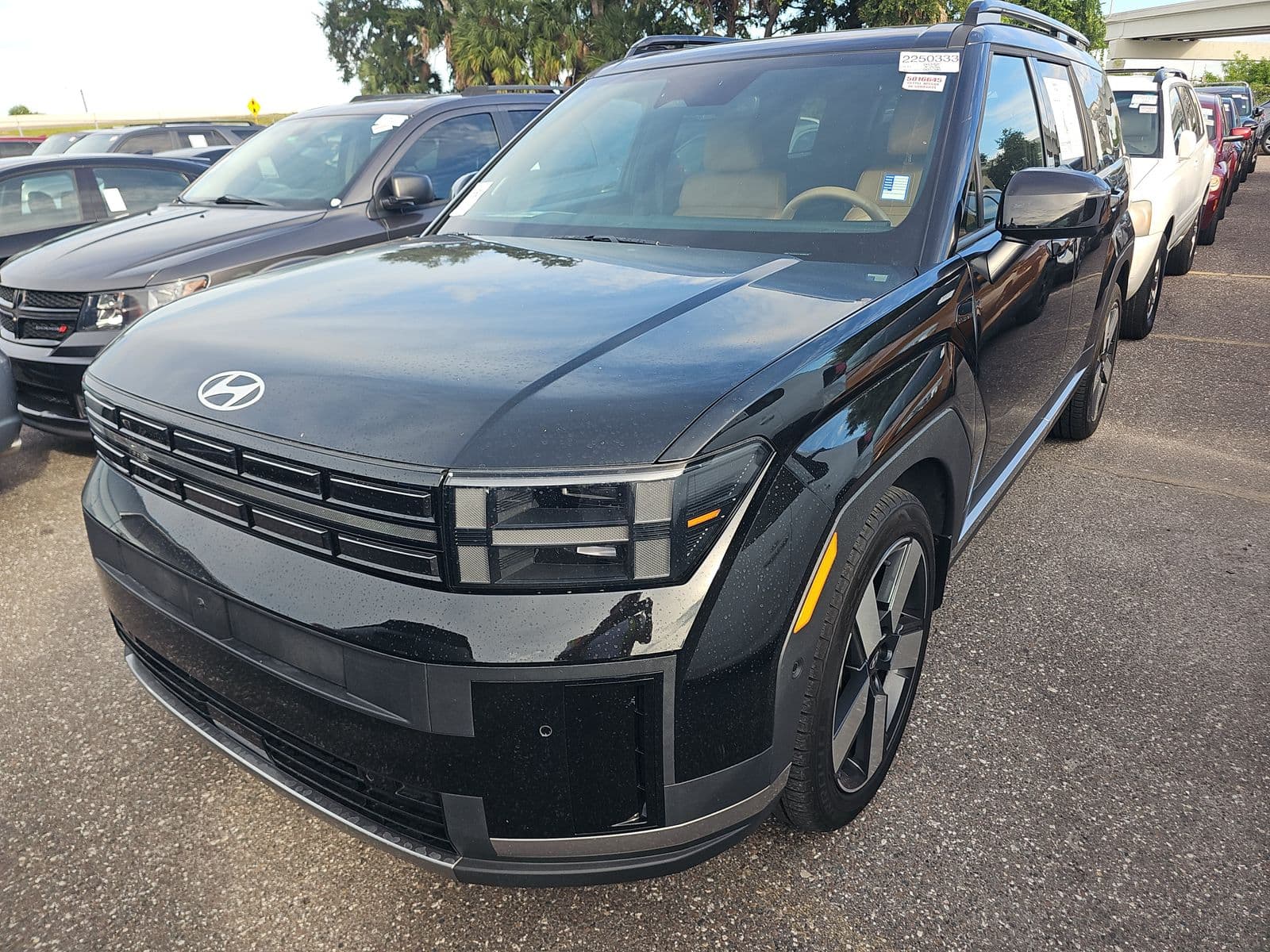 2024 HYUNDAI SANTA FE Limited
