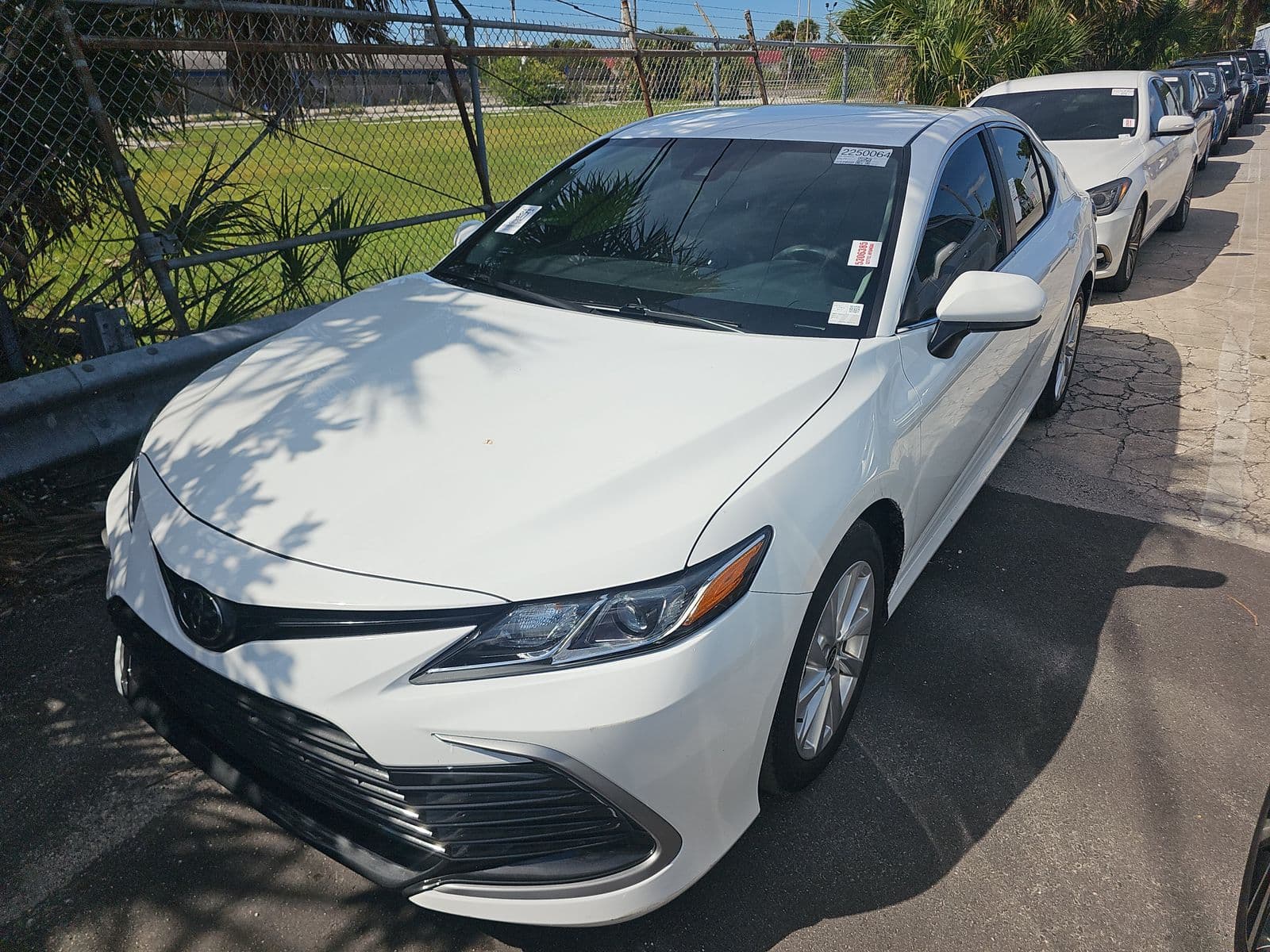 2024 TOYOTA CAMRY LE