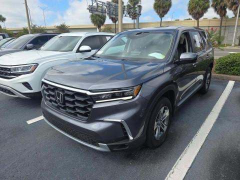 2025 HONDA PILOT EX-L