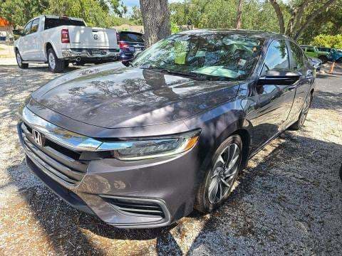 2020 HONDA INSIGHT Touring 1