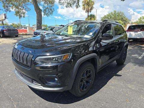 2022 JEEP CHEROKEE X 1